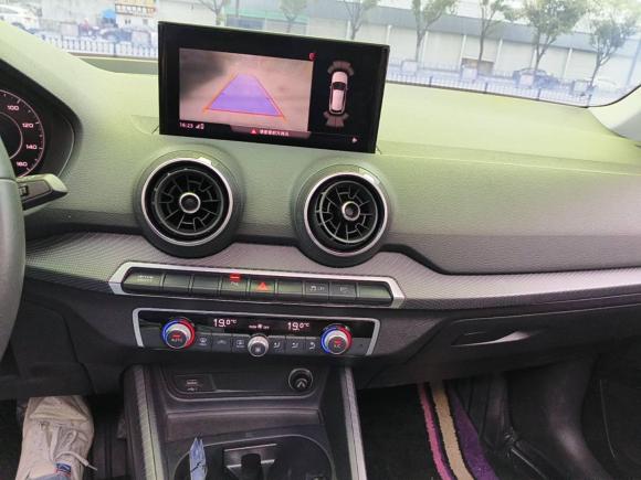 [金华·浙G] 二手奥迪奥迪Q2L e-tron2019款 Q2L e-tron 纯电智享型