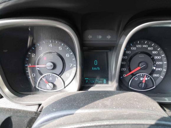 [义乌·浙G] 二手雪佛兰迈锐宝2012款 2.0L 自动豪华版