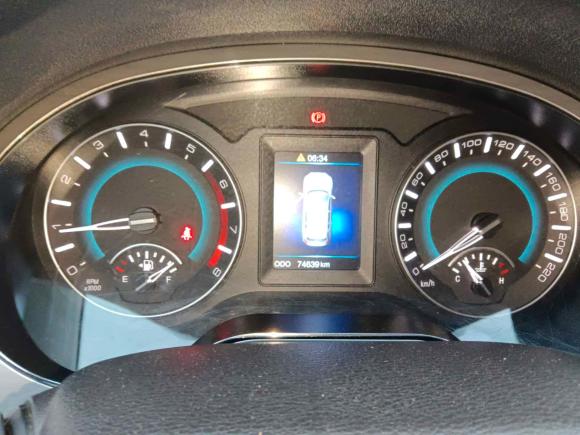 [深圳·桂C] 二手哈弗哈弗H22014款 1.5T 手动两驱精英版