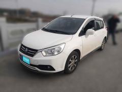 [上海·沪D] 启辰启辰R502015款 1.6L 自动时尚版