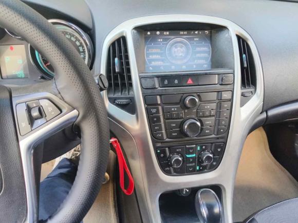 [义乌·浙G] 二手别克英朗2014款 XT 1.6L 自动时尚版