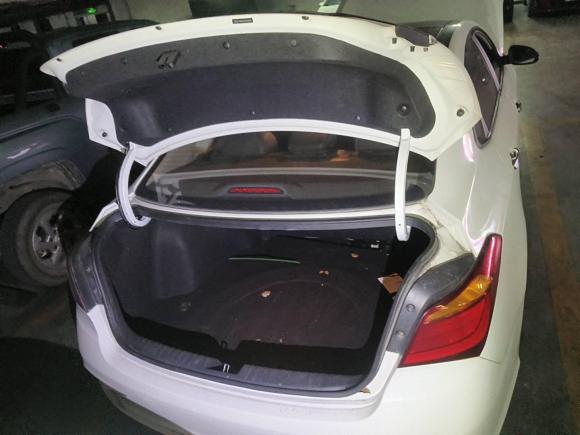 [湖州·浙E] 二手现代名图2017款 1.8L 自动智能型GLS 国V