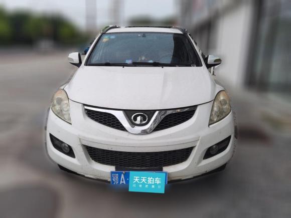 [南通·鄂A] 二手哈弗哈弗H52010款 欧风版 绿静2.0T手动两驱舒适型