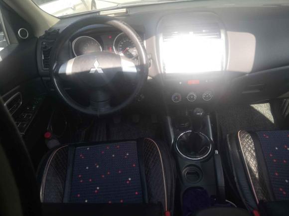 [金华·黑A] 二手三菱劲炫ASX2018款 1.6L 手动两驱灵动版