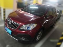 [宁波·浙B] 别克昂科拉2015款 1.4T 自动两驱都市领先型