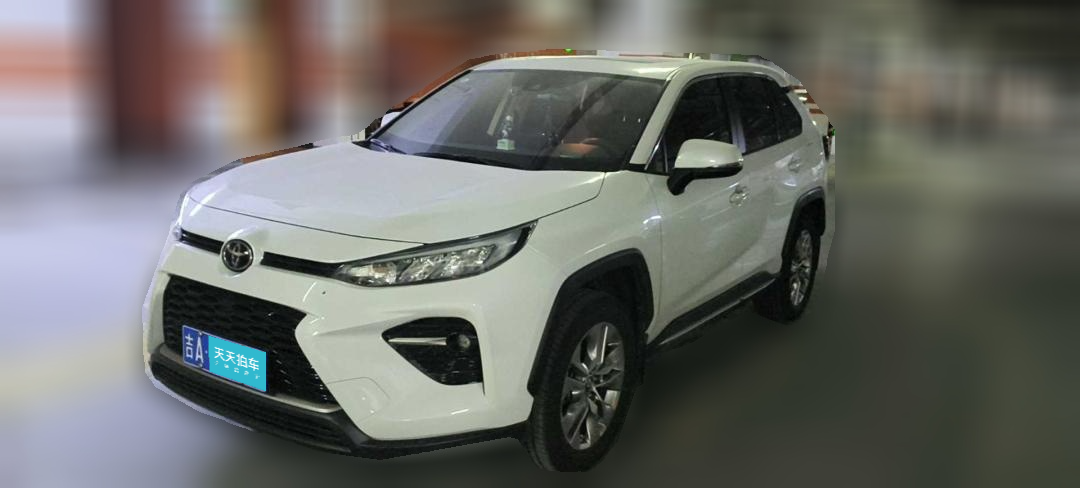 [温州·吉A] 丰田威兰达2020款 2.0L CVT两驱豪华版