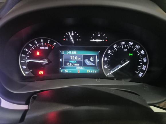 [上海·沪A] 二手别克别克GL82017款 ES 28T 舒适型 国V