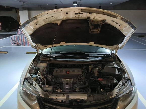 [西安·陕A] 二手本田杰德2014款 1.8L CVT豪华尊享版 5座