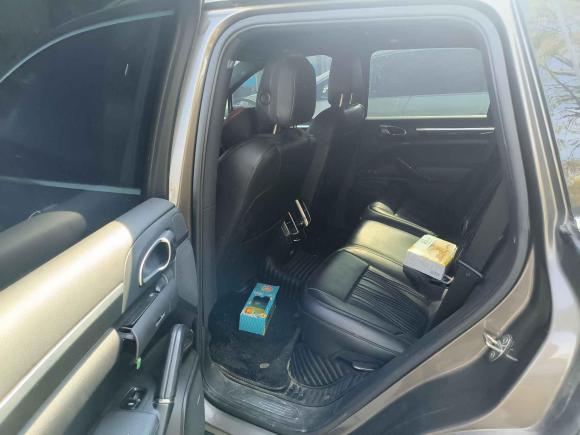 [广州·皖N] 二手保时捷Cayenne2011款 Cayenne S 4.8L