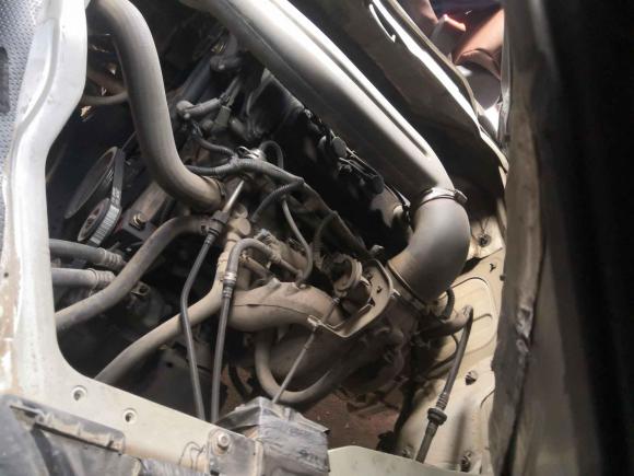 [杭州·浙A] 二手福田风景G92016款 2.4L商运版长轴4G69