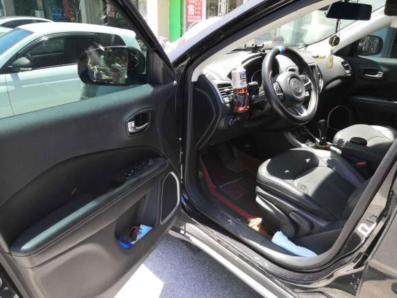 [南京·苏A] 二手Jeep指南者2017款 200T 自动家享版