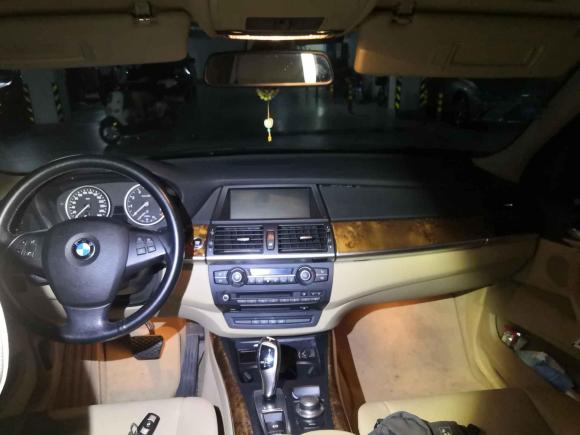 [上海·沪B] 二手宝马宝马X52008款 xDrive30i豪华型