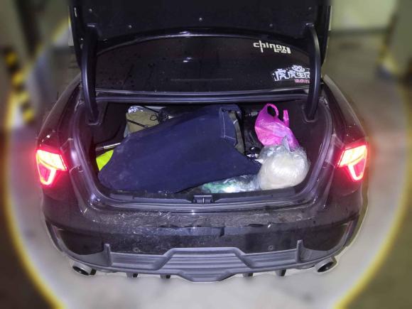 [无锡·苏B] 二手领克领克032019款 2.0TD 自动劲Pro版