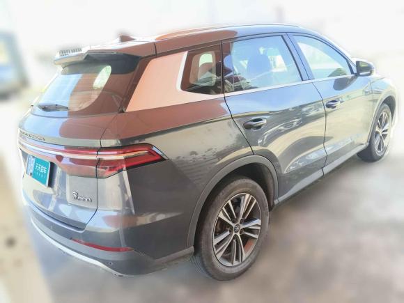 [佛山·粤E] 二手比亚迪宋Pro2019款 1.5T 自动精英型