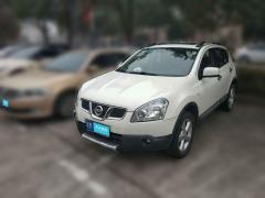 [南昌·赣M] 日产逍客2015款 2.0XL 酷火 CVT 2WD