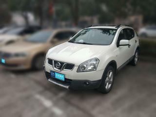 日产逍客2015款 2.0XL 酷火 CVT 2WD