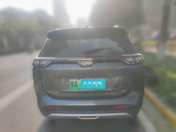 [武汉·鄂A] 二手威马汽车威马W62021款 520km PRO全能版