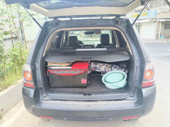 [南通·苏F] 二手路虎神行者22013款 2.2T SD4 SE柴油版