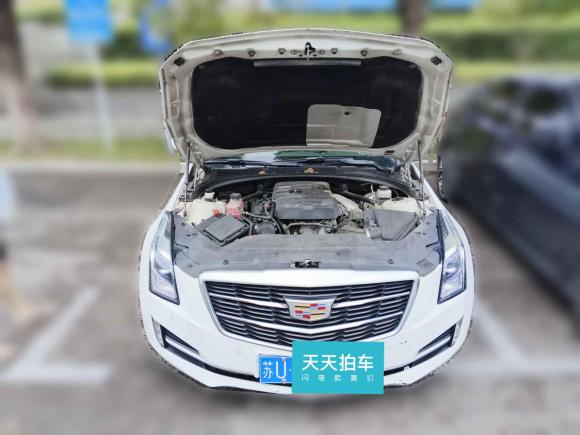 [无锡·苏U] 二手凯迪拉克凯迪拉克ATS-L2017款 28T 技术型