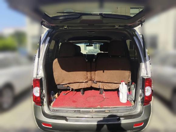 [合肥·皖A] 二手江汽集团瑞风2011款 2.4L祥和 汽油标准版HFC4GA1-C