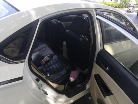 [芜湖·皖H] 二手长安逸动2015款 1.6L 自动豪华型