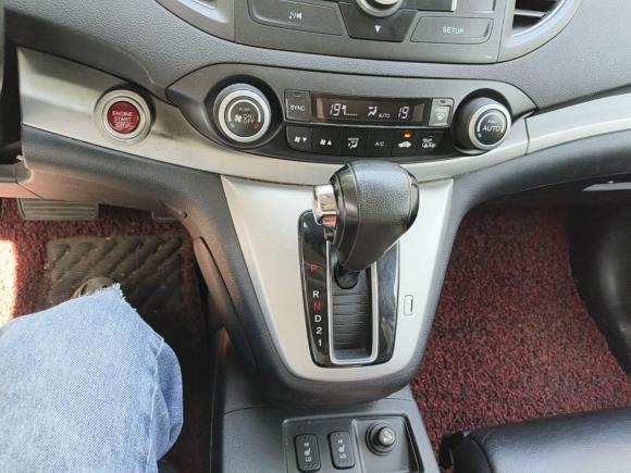 [嘉兴·浙F] 二手本田本田CR-V2013款 2.4L 两驱豪华版