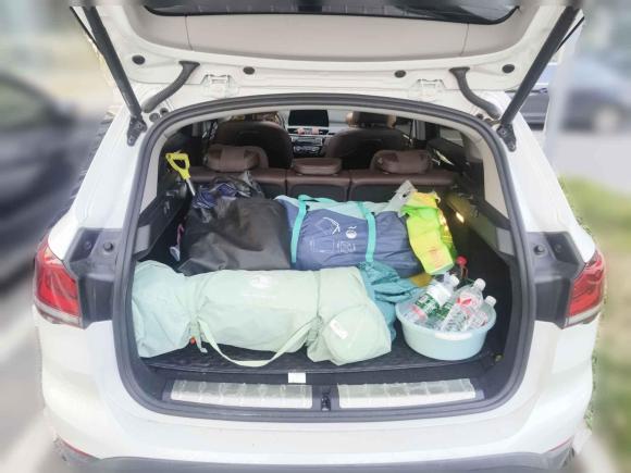 [合肥·皖A] 二手宝马宝马X12021款 sDrive25Li 领先型