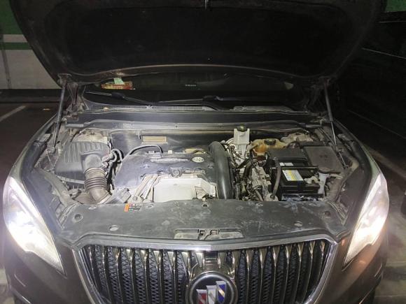 [武汉·鄂A] 二手别克昂科威2017款 28T 四驱豪华型