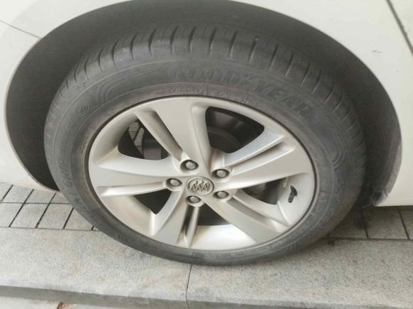 [南京·苏L] 二手别克君威2017款 20T 豪华型