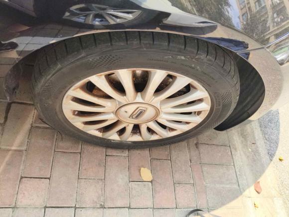 [上海·鄂A] 二手观致观致32014款 三厢 1.6T 自动致臻型