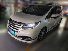 [上海·沪F] 本田艾力绅2019款 2.0L 混动豪华版