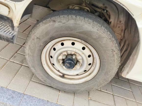 [济南·鲁A] 二手金杯金杯海狮2014款 2.0L第五代快运王商务型4G20B