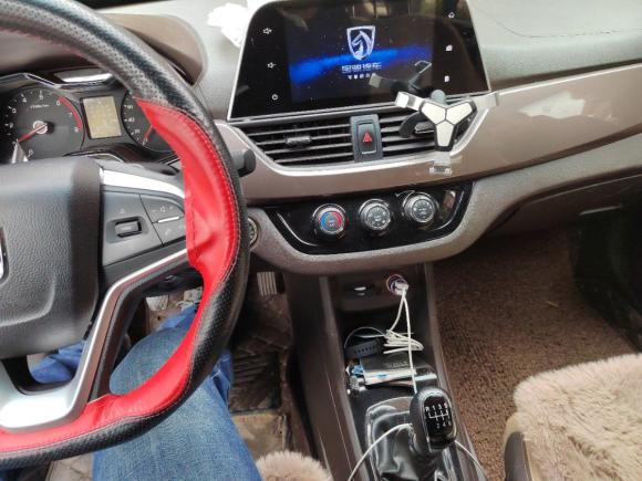 [义乌·辽B] 二手宝骏宝骏310W2017款 1.5L 手动时尚型 国V