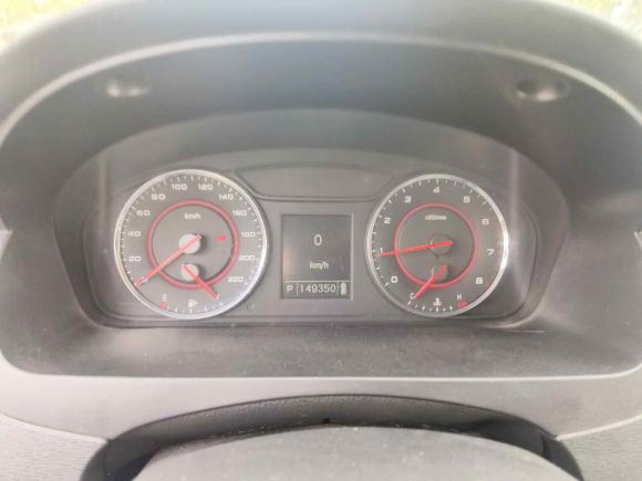 [上海·沪A] 二手上汽大通MAXUS大通G102014款 2.0T 自动精英版