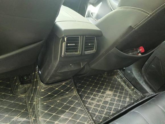 [上海·苏J] 二手福特领界2019款 EcoBoost 145 CVT铂领型 国VI