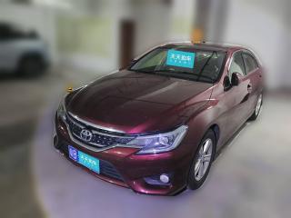 丰田锐志2013款 2.5S 菁锐版
