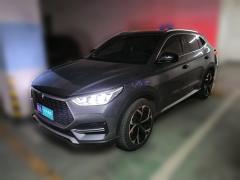 [郑州·豫A] 比亚迪宋PLUS2020款 1.5T 自动旗舰PLUS