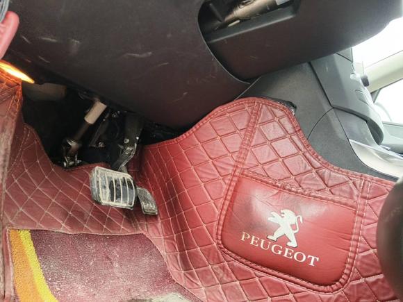 [台州·浙J] 二手标致标致4082014款 1.6T 自动尊贵版