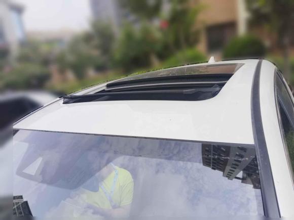 [青岛·鲁B] 二手本田本田CR-V2021款 锐·混动 2.0L 两驱净驰版