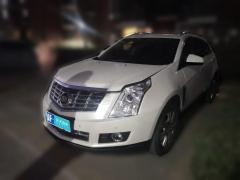 [北京·京F]凯迪拉克&nbsp;&nbsp;凯迪拉克SRX&nbsp;&nbsp;2012款3.0L精英型