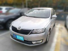 [无锡·苏B]斯柯达&nbsp;&nbsp;昕锐&nbsp;&nbsp;2013款 1.6L 手动智选型