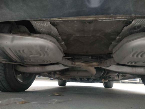 [成都·川A] 二手别克君威2015款 GS 2.0T 纵情运动版