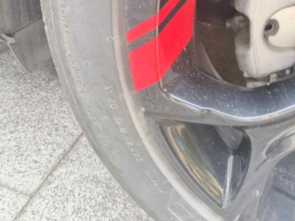 [深圳·粤B] 二手雪佛兰迈锐宝XL2019款 Redline 550T 自动锐联版