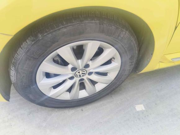 [宁波·浙B] 二手大众甲壳虫2014款 1.2TSI 时尚型