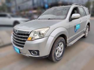 哈弗哈弗H5经典2010款智尊版2.4L四驱舒适型