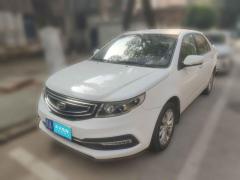 [南昌·赣A]吉利汽车&nbsp;&nbsp;远景&nbsp;&nbsp;2016款1.5L手动幸福版