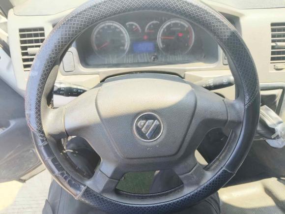 [武汉·鄂A] 二手福田风景G72017款 2.0L长轴商运版厢货高顶6座4Q20M