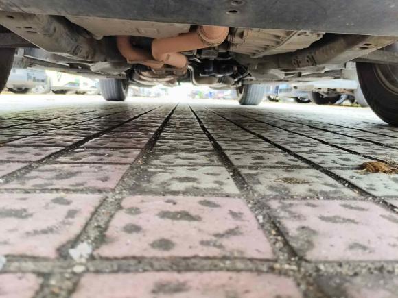 [深圳·粤B] 二手凯迪拉克凯迪拉克SRX2013款 3.0L 舒适型