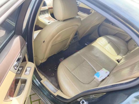 [嘉兴·浙F] 二手捷豹捷豹XF2009款 XF 3.0L V6豪华版