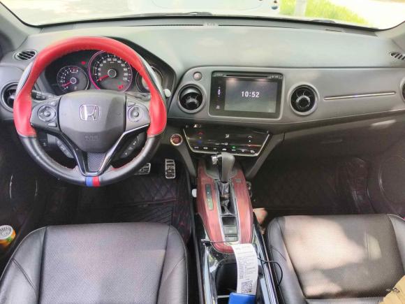 [西安·陕A] 二手本田本田XR-V2015款 1.8L VTi CVT豪华版